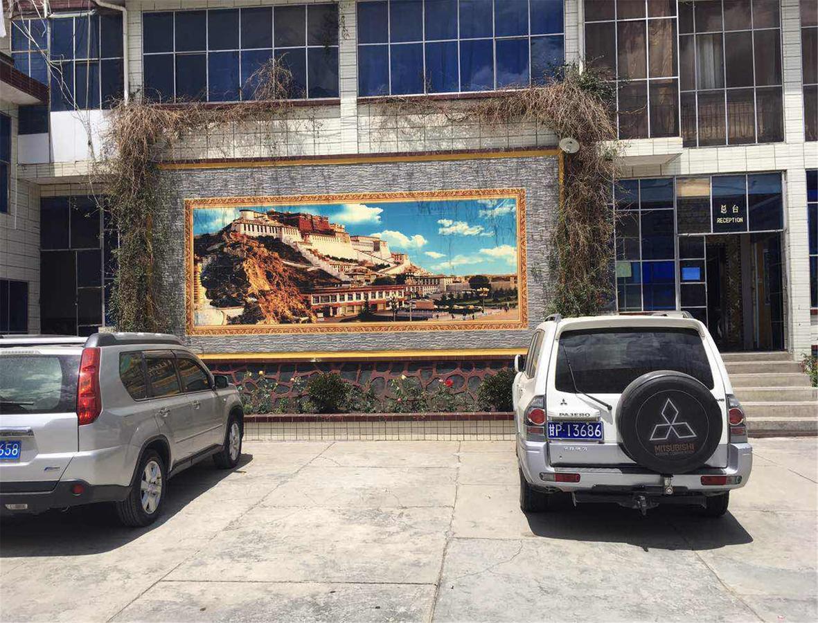 Overseas Tibetan Hotel Xiahe Extérieur photo